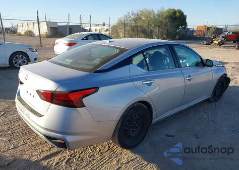 2020 Nissan Altima S Fwd z USA, uszkodzony, nr VIN 1N4BL4BV3LC241026